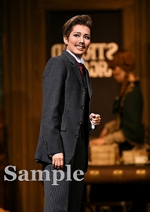 彩風咲奈 舞台写真／雪組東京公演『ボイルド・ドイル・オンザ・トイル・トレイル』『FROZEN HOLIDAY』