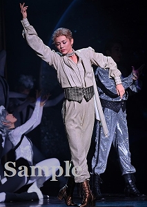 彩風咲奈 舞台写真／雪組東京公演『ボイルド・ドイル・オンザ・トイル・トレイル』『FROZEN HOLIDAY』