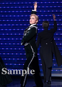 彩風咲奈 舞台写真／雪組東京公演『ボイルド・ドイル・オンザ・トイル・トレイル』『FROZEN HOLIDAY』