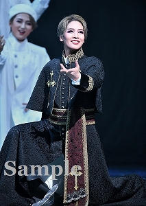 和希そら 舞台写真／雪組東京公演『ボイルド・ドイル・オンザ・トイル・トレイル』『FROZEN HOLIDAY』