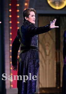 諏訪さき 舞台写真／雪組東京公演『ボイルド・ドイル・オンザ・トイル・トレイル』『FROZEN HOLIDAY』