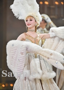 夢白あや 舞台写真／雪組東京公演『ボイルド・ドイル・オンザ