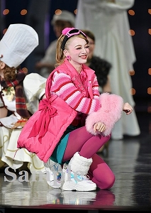 夢白あや 舞台写真／雪組東京公演『ボイルド・ドイル・オンザ・トイル・トレイル』『FROZEN HOLIDAY』