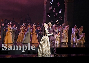 彩風　他 舞台写真／雪組東京公演『ボイルド・ドイル・オンザ・トイル・トレイル』『FROZEN HOLIDAY』