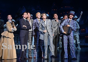 和希　他 舞台写真／雪組東京公演『ボイルド・ドイル・オンザ・トイル・トレイル』『FROZEN HOLIDAY』