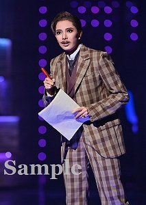 華世京 舞台写真／雪組東京新人公演『ボイルド・ドイル・オンザ・トイル・トレイル』