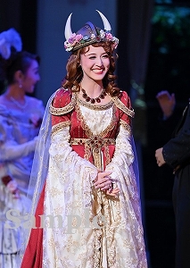 星沢ありさ 舞台写真／雪組東京新人公演『ボイルド・ドイル・オンザ・トイル・トレイル』