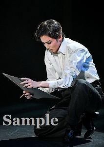 彩海せら 舞台写真／月組宝塚バウホール公演『Golden Dead Schiele』