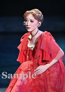 白河りり 舞台写真／月組宝塚バウホール公演『Golden Dead Schiele』