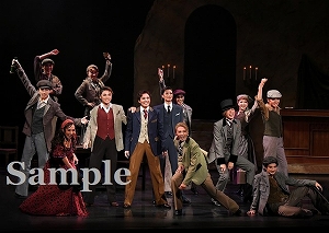 彩海　他 舞台写真／月組宝塚バウホール公演『Golden Dead Schiele』