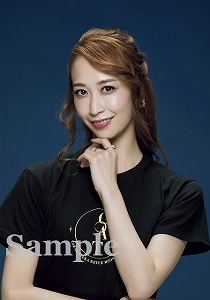 海乃美月 スチール写真／月組梅田芸術劇場メインホール公演『G.O.A.T』