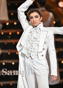 鳳月杏 舞台写真／月組梅田芸術劇場メインホール公演『G.O.A.T』