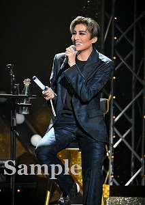 鳳月杏 舞台写真／月組梅田芸術劇場メインホール公演『G.O.A.T』