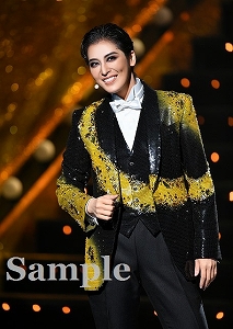 月城かなと 舞台写真／月組梅田芸術劇場メインホール公演『G.O.A.T』