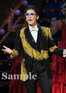 月城かなと 舞台写真／月組梅田芸術劇場メインホール公演『G.O.A.T』