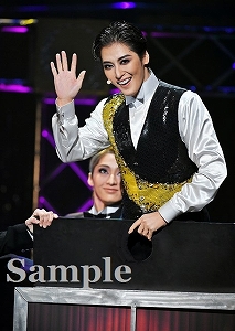 月城かなと 舞台写真／月組梅田芸術劇場メインホール公演『G.O.A.T』