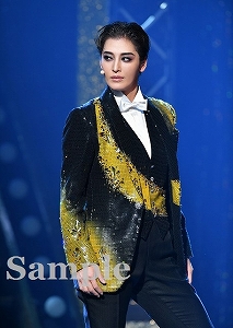 月城かなと 舞台写真／月組梅田芸術劇場メインホール公演『G.O.A.T』