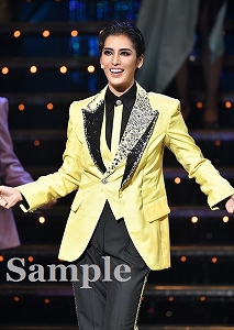 月城かなと 舞台写真／月組梅田芸術劇場メインホール公演『G.O.A.T』