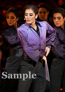 月城かなと 舞台写真／月組梅田芸術劇場メインホール公演『G.O.A.T』