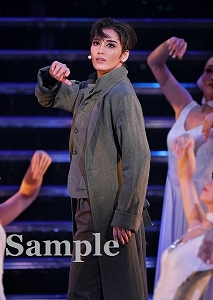 月城かなと 舞台写真／月組梅田芸術劇場メインホール公演『G.O.A.T』