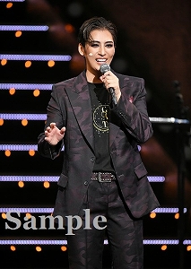 月城かなと 舞台写真／月組梅田芸術劇場メインホール公演『G.O.A.T』