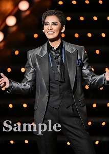 月城かなと 舞台写真／月組梅田芸術劇場メインホール公演『G.O.A.T』