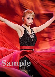 海乃美月 舞台写真／月組梅田芸術劇場メインホール公演『G.O.A.T』