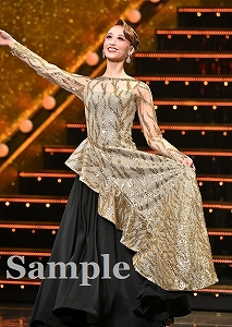 海乃美月 舞台写真／月組梅田芸術劇場メインホール公演『G.O.A.T』