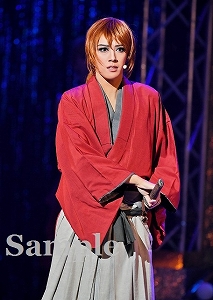 風間柚乃 舞台写真／月組梅田芸術劇場メインホール公演『G.O.A.T』