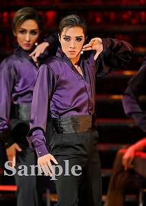 風間柚乃 舞台写真／月組梅田芸術劇場メインホール公演『G.O.A.T』