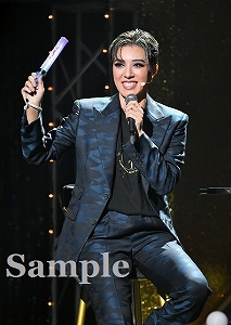 風間柚乃 舞台写真／月組梅田芸術劇場メインホール公演『G.O.A.T』