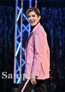 礼華はる 舞台写真／月組梅田芸術劇場メインホール公演『G.O.A.T』