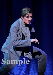 礼華はる 舞台写真／月組梅田芸術劇場メインホール公演『G.O.A.T』