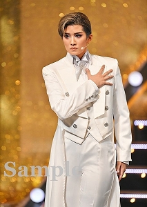 礼華はる 舞台写真／月組梅田芸術劇場メインホール公演『G.O.A.T』