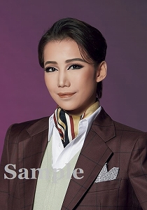 紫門ゆりや スチール写真／花組『アルカンシェル』