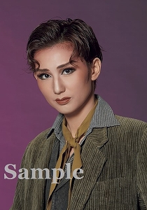 綺城ひか理 スチール写真／花組『アルカンシェル』