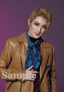 聖乃あすか スチール写真／花組『アルカンシェル』