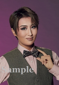 一之瀬航季 スチール写真／花組『アルカンシェル』