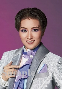 和礼彩 スチール写真／花組『アルカンシェル』