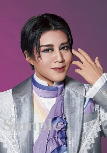 翼杏寿 スチール写真／花組『アルカンシェル』