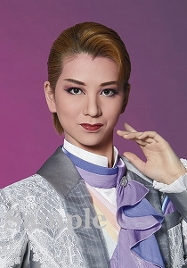 涼香希南 スチール写真／花組『アルカンシェル』