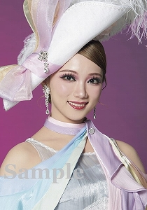 三空凜花 スチール写真／花組『アルカンシェル』