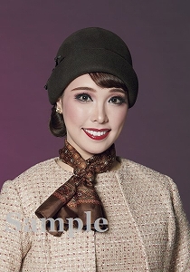 朝葉ことの スチール写真／花組『アルカンシェル』