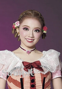 美羽愛 スチール写真／花組『アルカンシェル』