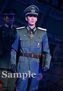 永久輝せあ 舞台写真／花組大劇場公演『アルカンシェル』