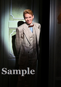 永久輝せあ 舞台写真／花組大劇場公演『アルカンシェル』