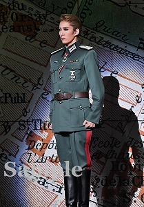 永久輝せあ 舞台写真／花組大劇場公演『アルカンシェル』