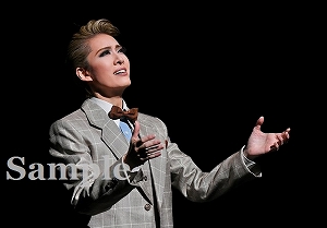 永久輝せあ 舞台写真／花組大劇場公演『アルカンシェル』