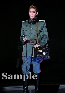 永久輝せあ 舞台写真／花組大劇場公演『アルカンシェル』