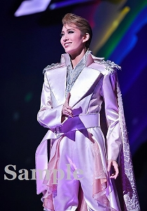 永久輝せあ 舞台写真／花組大劇場公演『アルカンシェル』